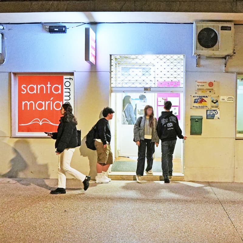 Fórmate con Santa María Formación