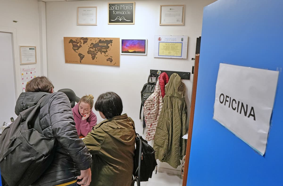 Preparar CELGA 4 en Pontevedra